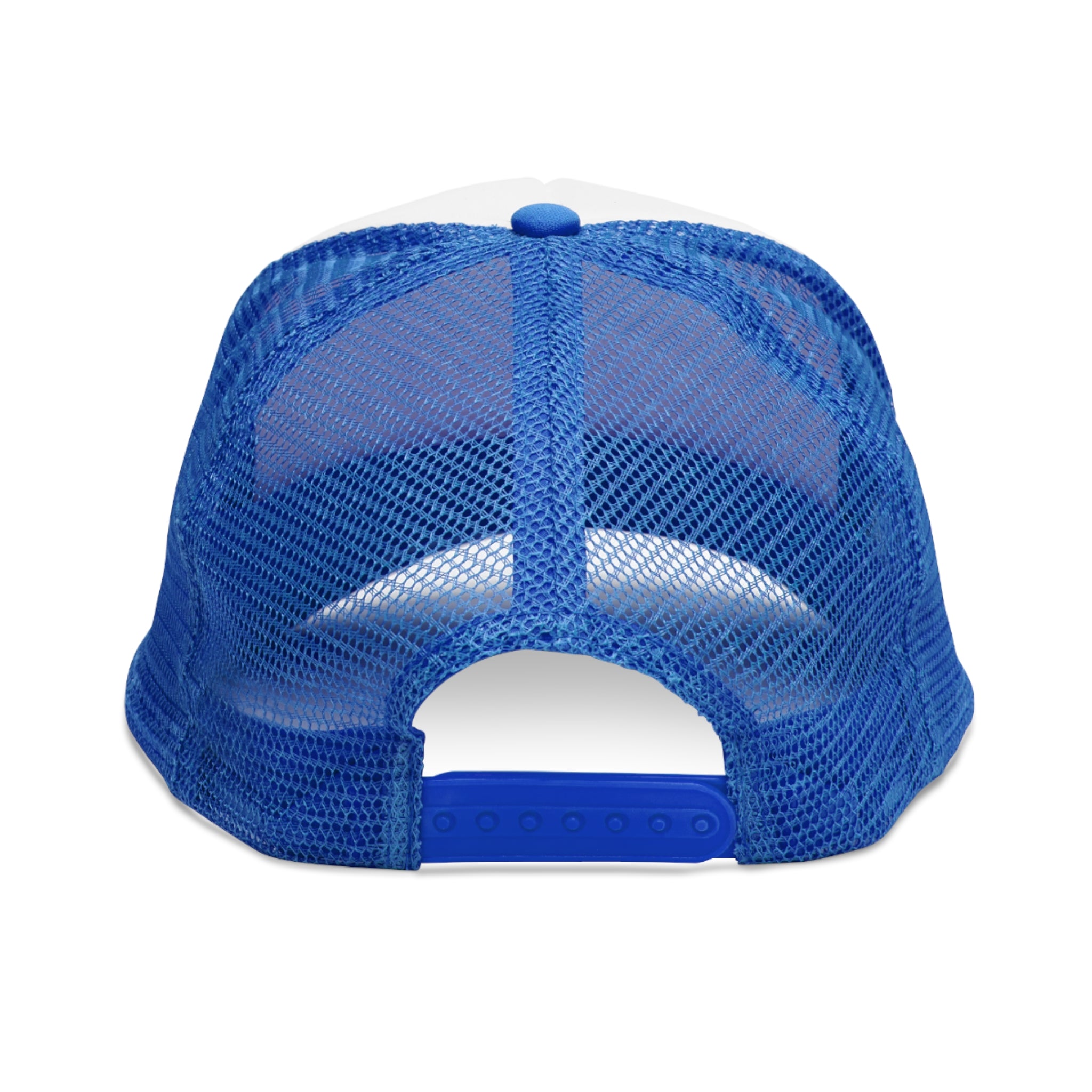 Trans Em Trans Mesh Cap – Gender-Free, Adjustable, Inclusive Pride Hat | Voce Lindx