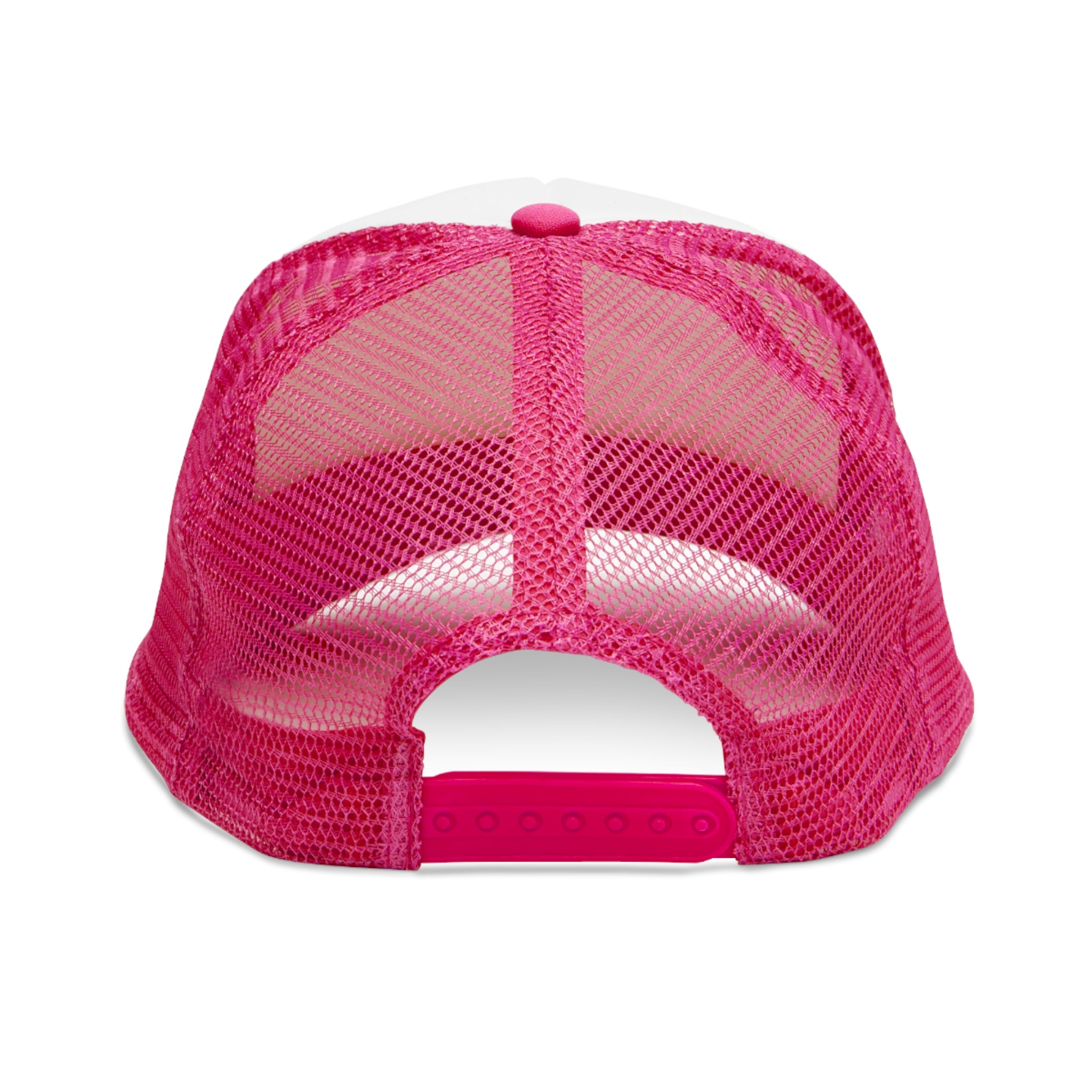 Trans Em Trans Mesh Cap – Gender-Free, Adjustable, Inclusive Pride Hat | Voce Lindx