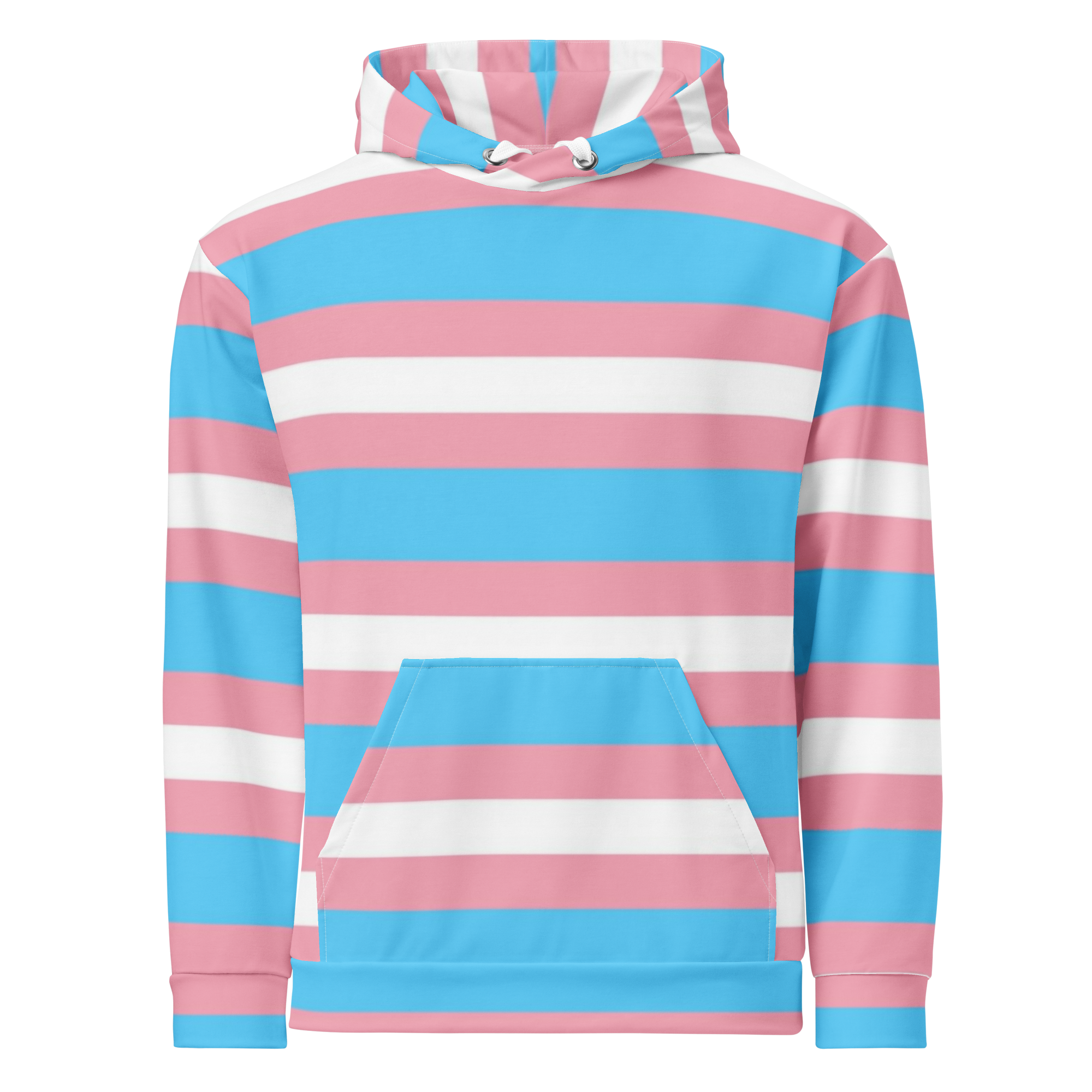 Transgender Planet Hoodie – “Resistance” Print | Inclusive Pride Streetwear