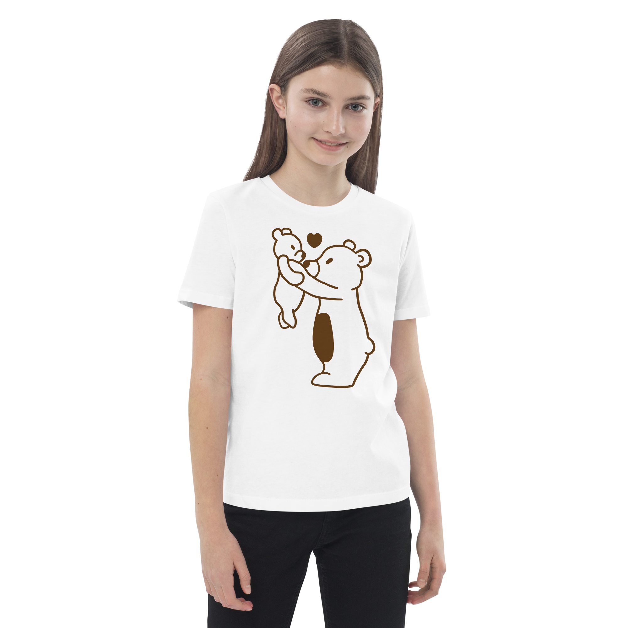 Organic Cotton Teen & Older T-Shirt – Diverse Identity | Inclusive Gender-Neutral Pride Top