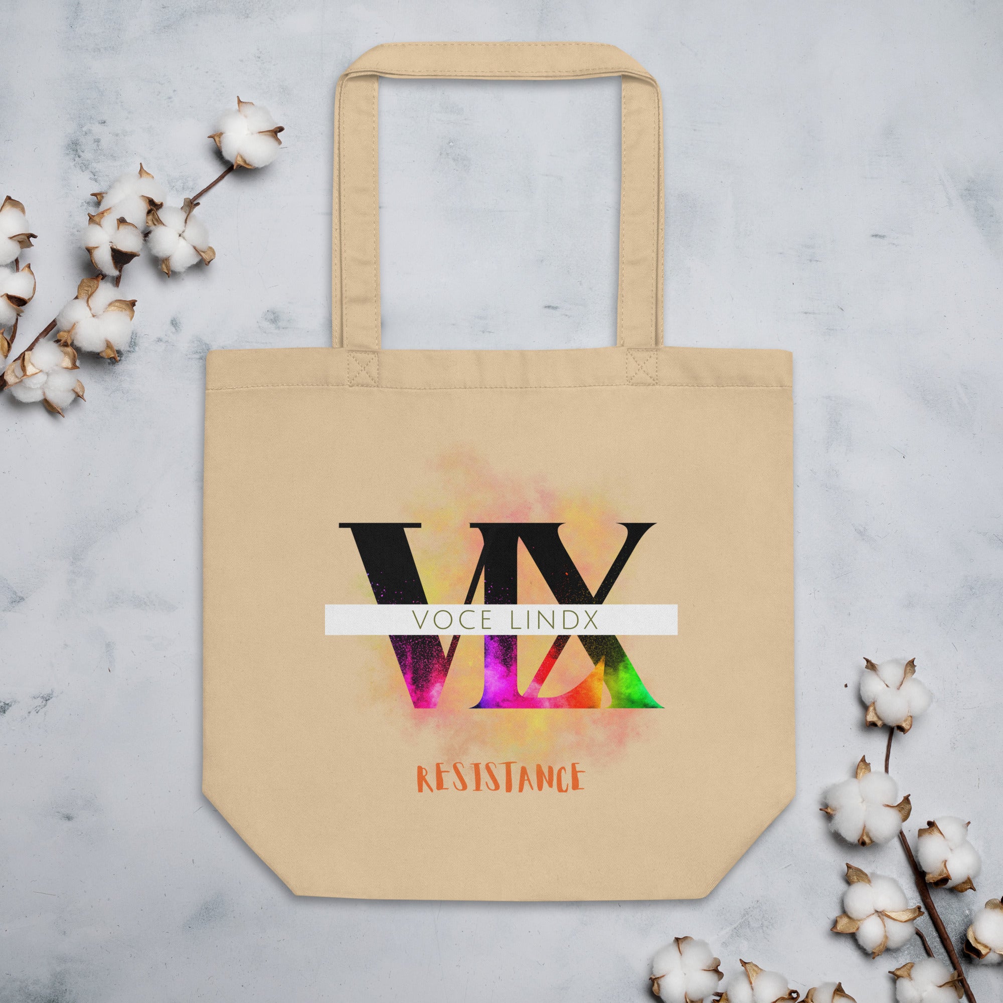 Eco Tote Bag Voce Lindx