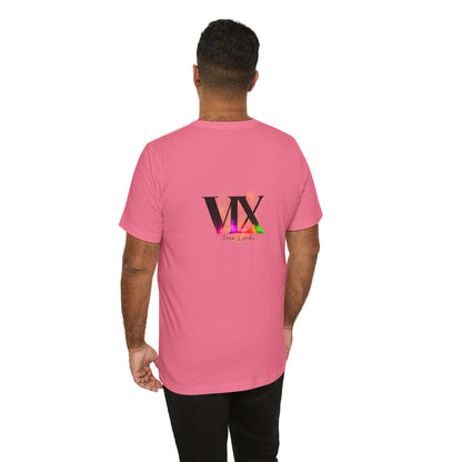 VOCE LINDX Classic Fit Cotton T‑Shirt – 100 % Airlume Combed &amp; Ring‑Spun Cotton – Lightweight, Breathable Tee