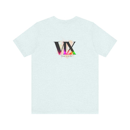 VOCE LINDX Classic Fit T‑Shirt – 100 % Airlume Cotton, Lightweight &amp; Breathable Tee
