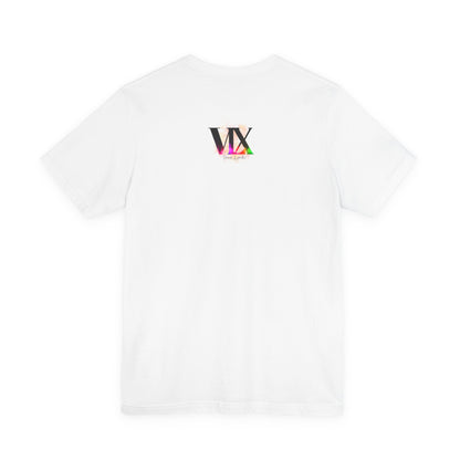 Classic Jersey Short Sleeve T-Shirt – 100% Cotton, Comfortable Fit, Everyday Essential | Voce Lindx