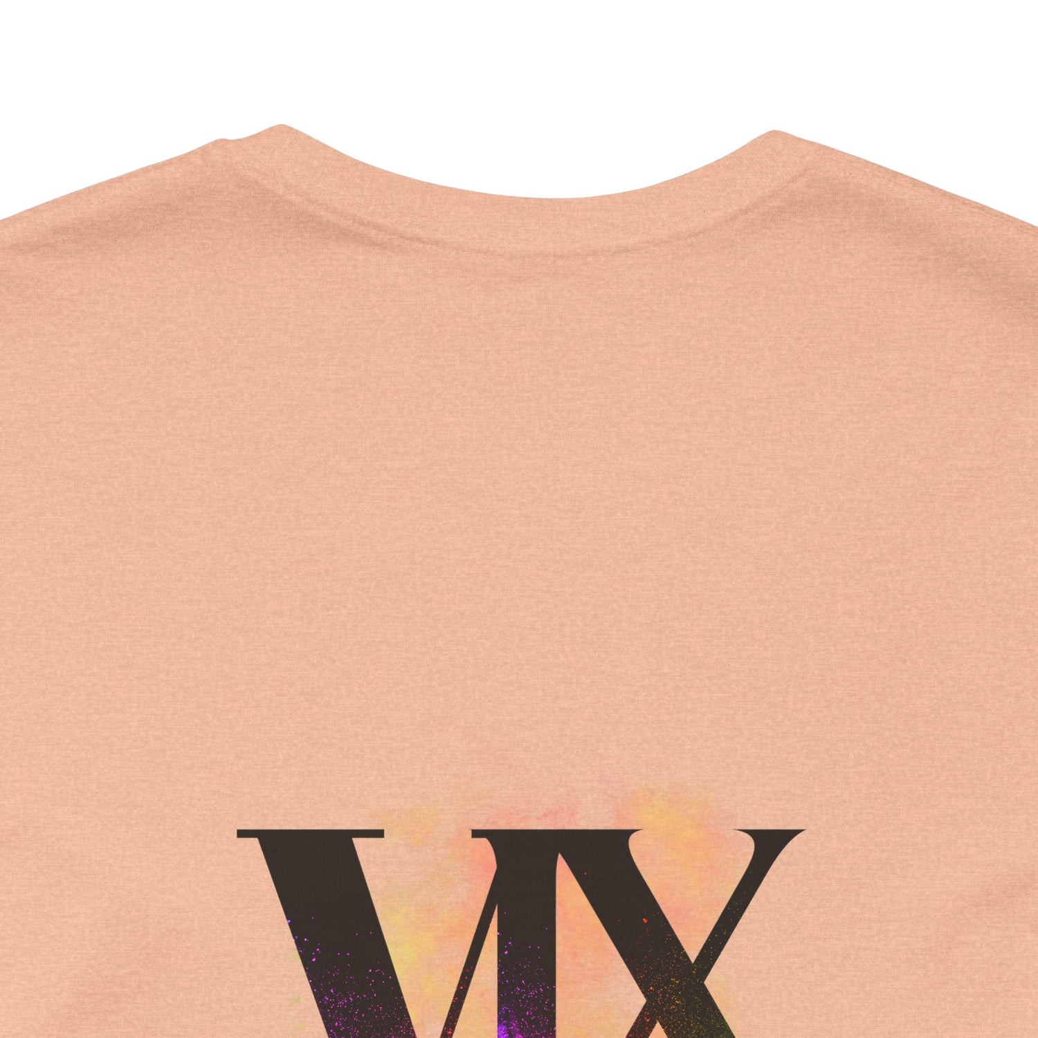 VOCE LINDX Classic Fit Cotton T‑Shirt – 100 % Airlume Combed &amp; Ring‑Spun Cotton – Lightweight, Breathable Tee