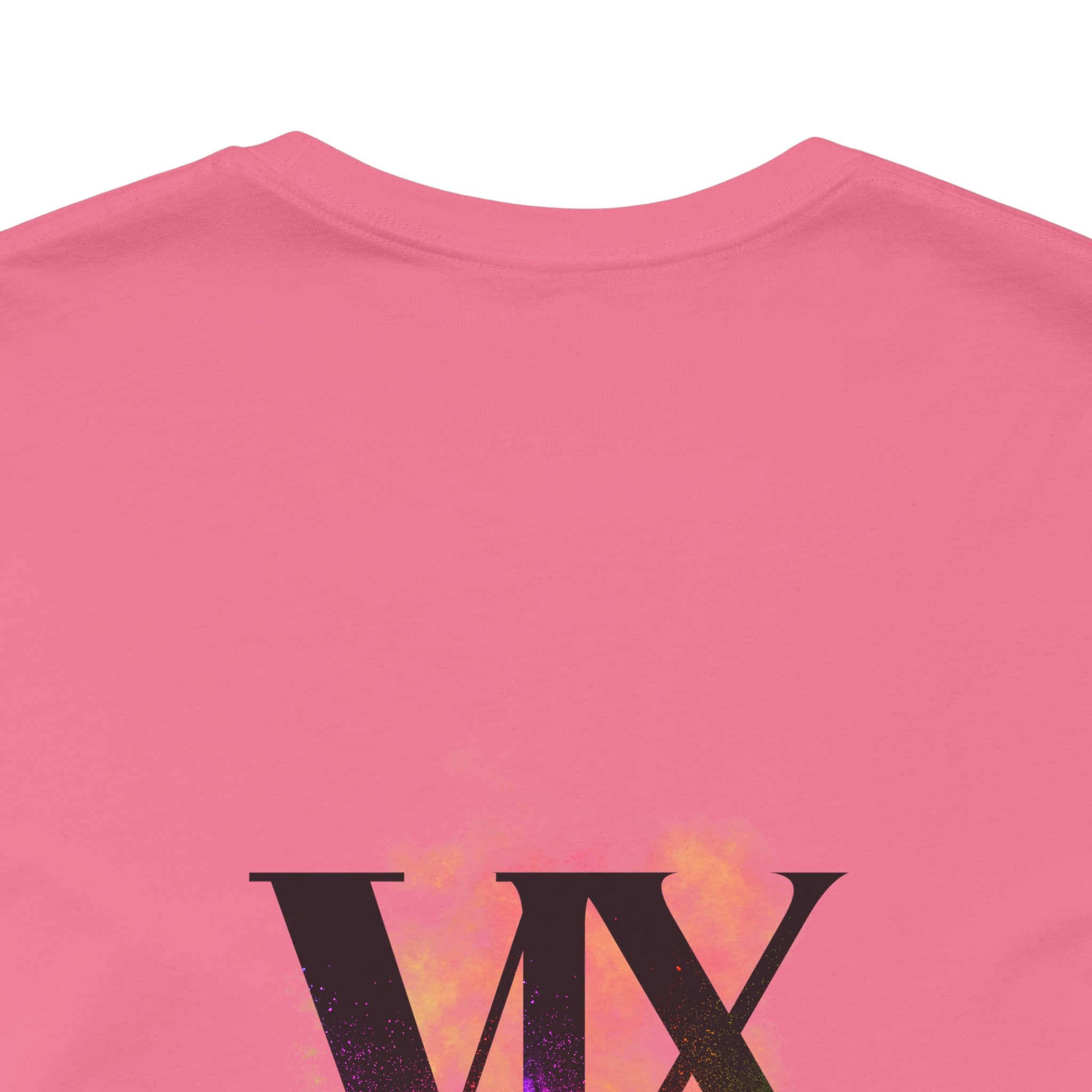 VOCE LINDX Classic Fit Cotton T‑Shirt – 100 % Airlume Combed &amp; Ring‑Spun Cotton – Lightweight, Breathable Tee