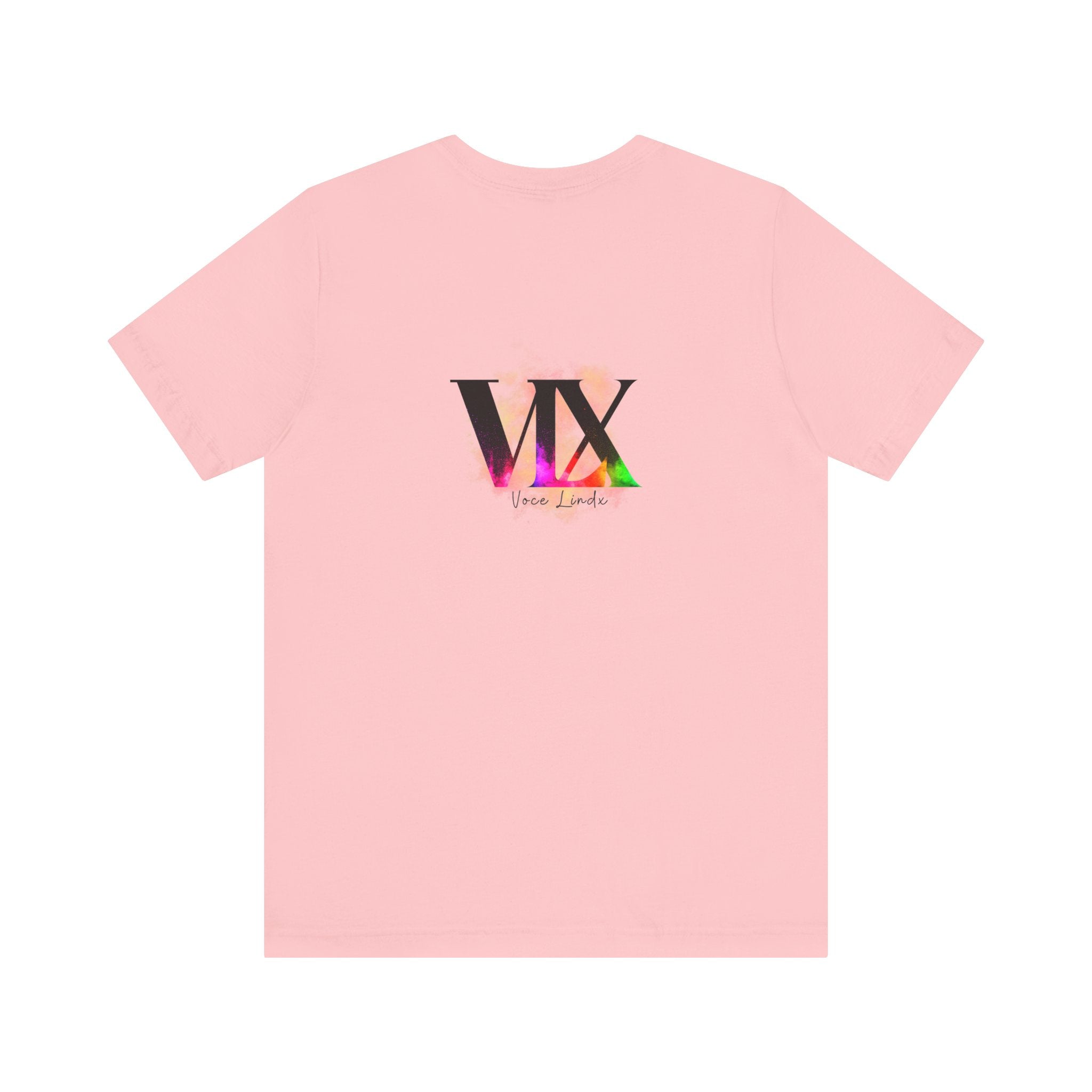 VOCE LINDX Classic Fit Cotton T‑Shirt – 100 % Airlume Combed &amp; Ring‑Spun Cotton – Lightweight, Breathable Tee