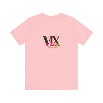 VOCE LINDX Classic Fit Cotton T‑Shirt – 100 % Airlume Combed &amp; Ring‑Spun Cotton – Lightweight, Breathable Tee