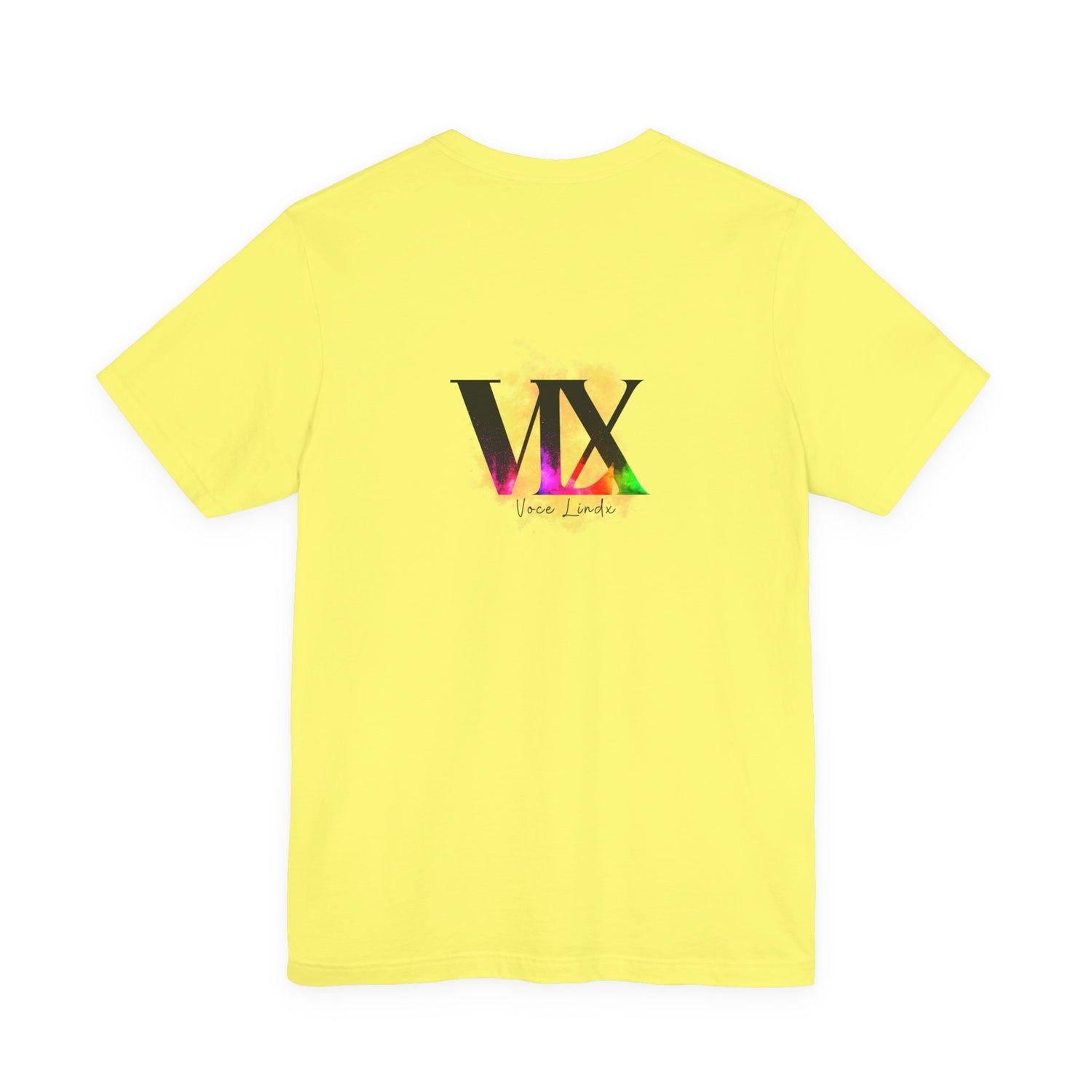VOCE LINDX Classic Fit Cotton T‑Shirt – 100 % Airlume Combed &amp; Ring‑Spun Cotton – Lightweight, Breathable Tee