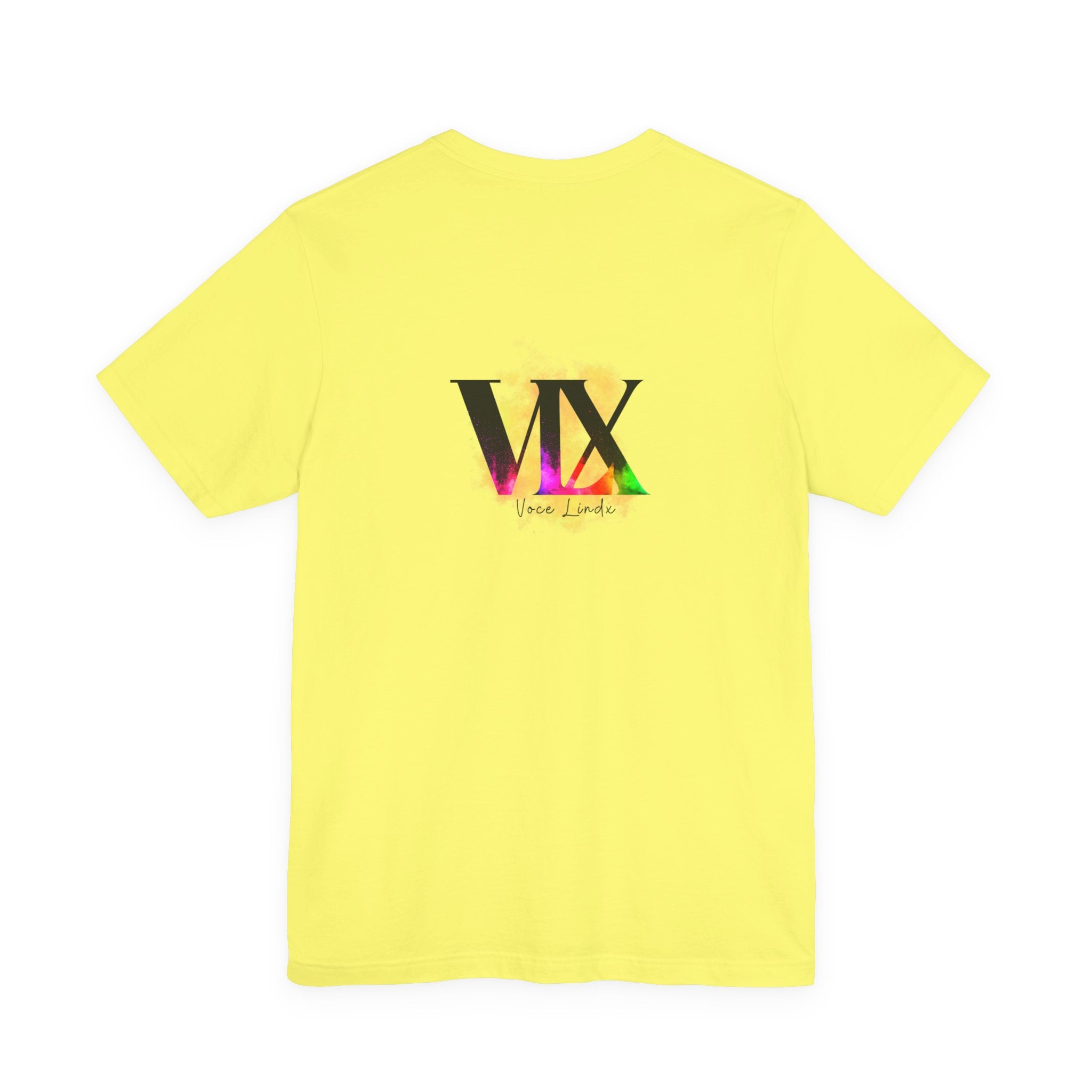 VOCE LINDX Classic Fit Cotton T‑Shirt – 100 % Airlume Combed &amp; Ring‑Spun Cotton – Lightweight, Breathable Tee