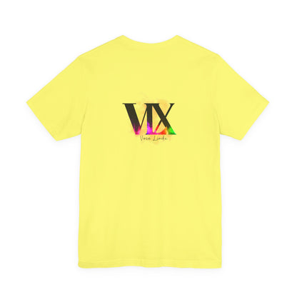 VOCE LINDX Classic Fit Cotton T‑Shirt – 100 % Airlume Combed &amp; Ring‑Spun Cotton – Lightweight, Breathable Tee