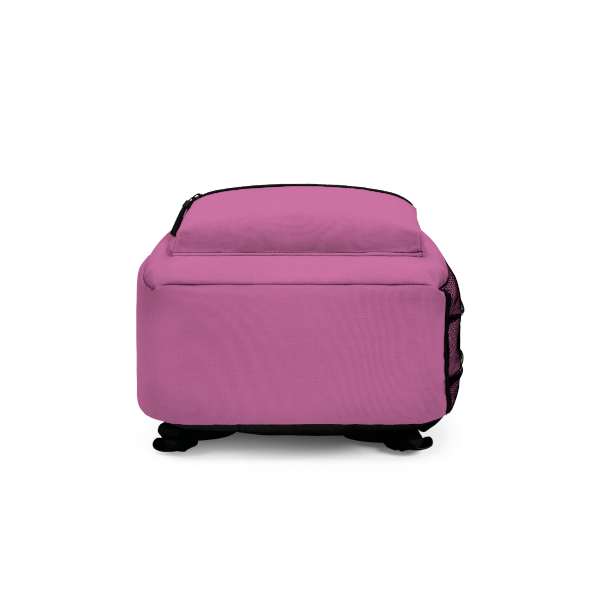 VOCE LINDX ‘Trans em Trans’ Pink Backpack – Lightweight, Water-Resistant Bag with LGBTQIA+ Pride Design
