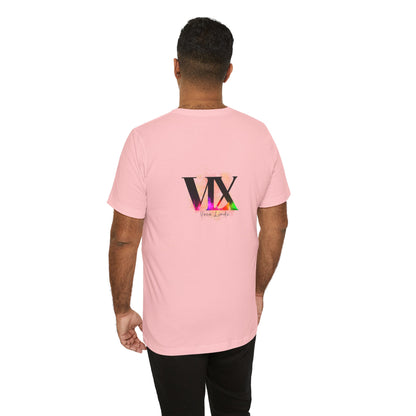 VOCE LINDX Classic Fit Cotton T‑Shirt – 100 % Airlume Combed &amp; Ring‑Spun Cotton – Lightweight, Breathable Tee