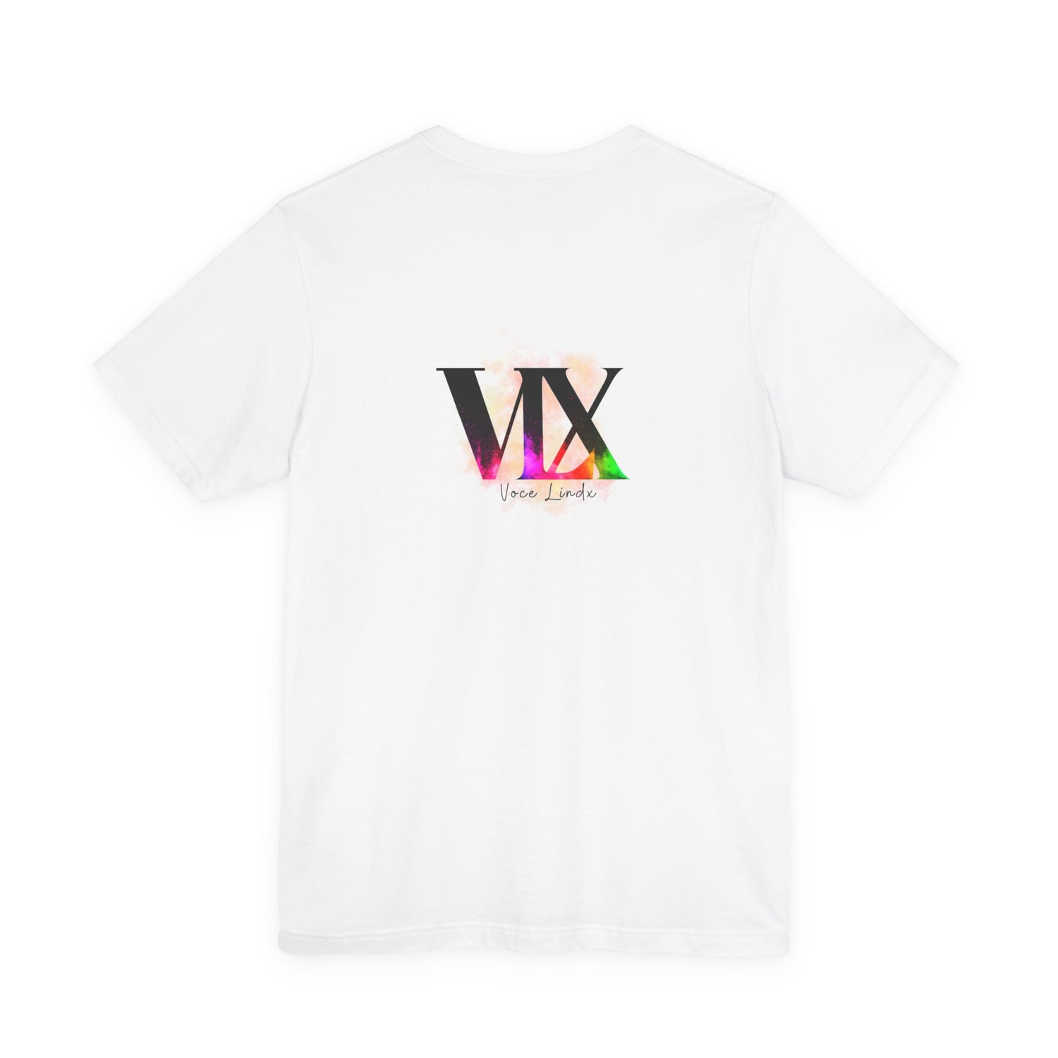 VOCE LINDX Classic Fit Cotton T‑Shirt – 100 % Airlume Combed &amp; Ring‑Spun Cotton – Lightweight, Breathable Tee