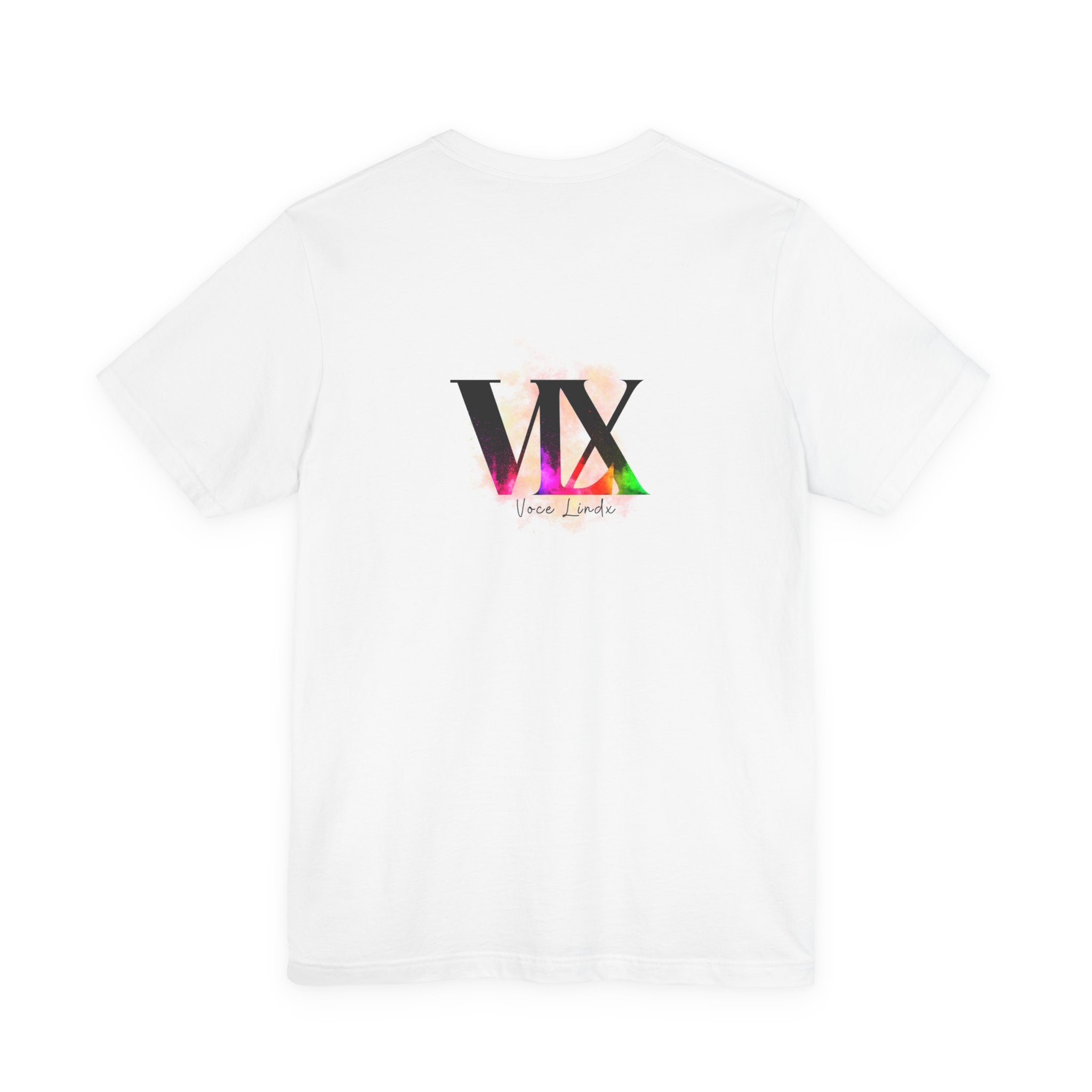 VOCE LINDX Classic Fit Cotton T‑Shirt – 100 % Airlume Combed &amp; Ring‑Spun Cotton – Lightweight, Breathable Tee