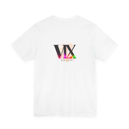 VOCE LINDX Classic Fit Cotton T‑Shirt – 100 % Airlume Combed &amp; Ring‑Spun Cotton – Lightweight, Breathable Tee