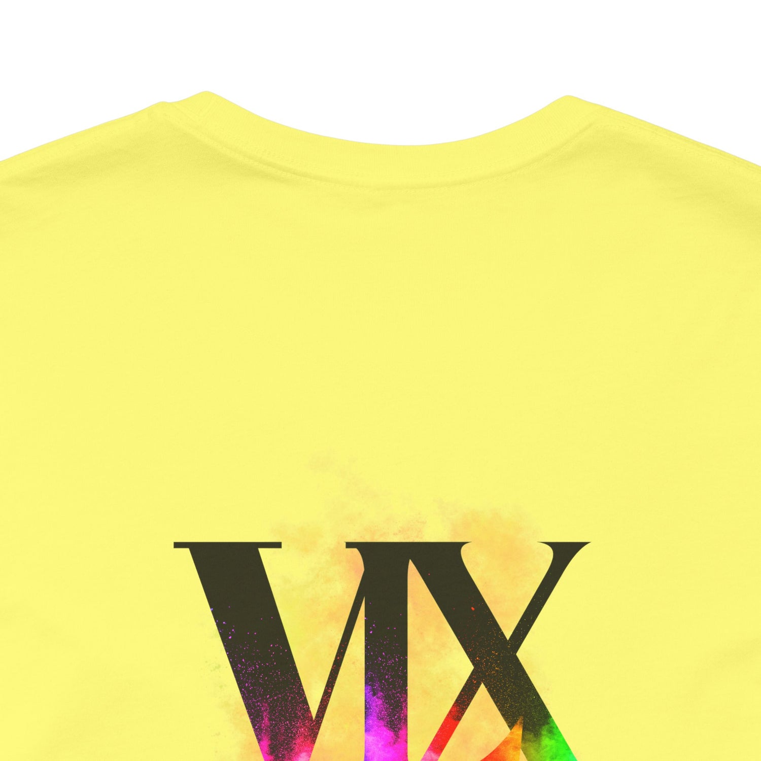 VOCE LINDX Classic Fit T‑Shirt – 100 % Airlume Cotton, Lightweight &amp; Breathable Tee
