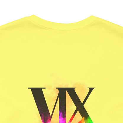VOCE LINDX Classic Fit T‑Shirt – 100 % Airlume Cotton, Lightweight &amp; Breathable Tee
