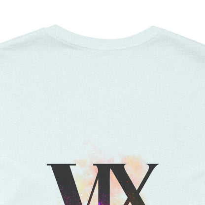 VOCE LINDX Classic Fit Cotton T‑Shirt – 100 % Airlume Combed &amp; Ring‑Spun Cotton – Lightweight, Breathable Tee