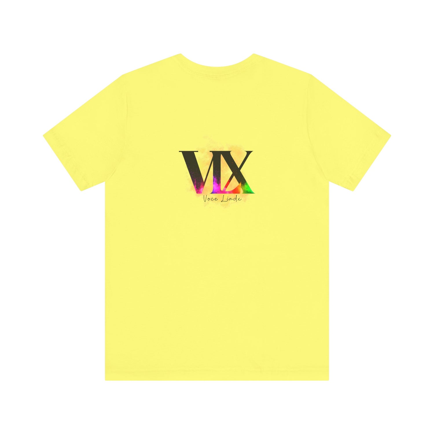 VOCE LINDX Classic Fit Cotton T‑Shirt – 100 % Airlume Combed &amp; Ring‑Spun Cotton – Lightweight, Breathable Tee