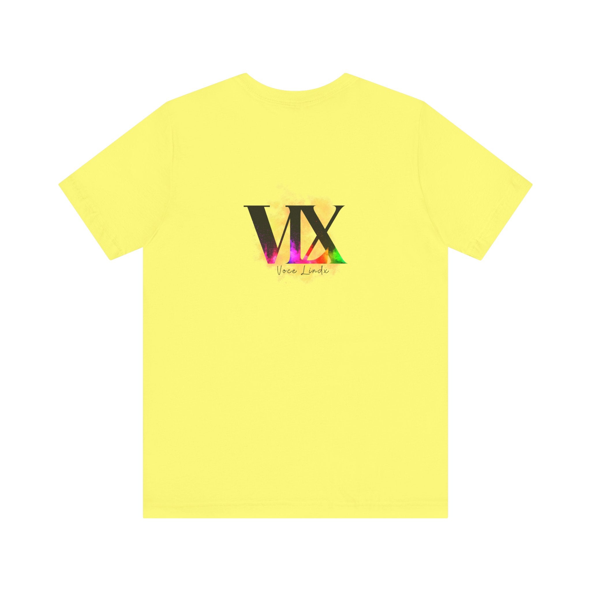 VOCE LINDX Classic Fit Cotton T‑Shirt – 100 % Airlume Combed &amp; Ring‑Spun Cotton – Lightweight, Breathable Tee