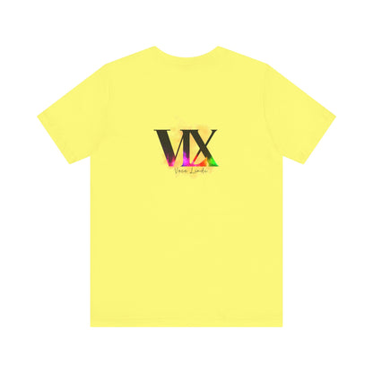 VOCE LINDX Classic Fit Cotton T‑Shirt – 100 % Airlume Combed &amp; Ring‑Spun Cotton – Lightweight, Breathable Tee