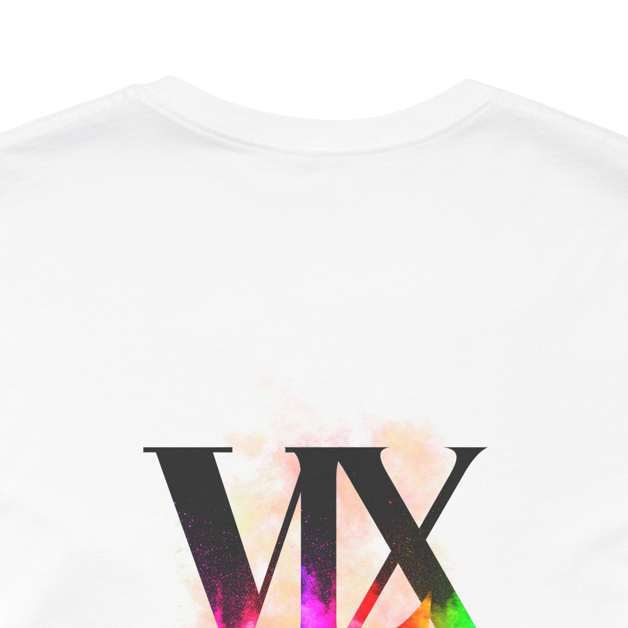 VOCE LINDX Classic Fit T‑Shirt – 100 % Airlume Cotton, Lightweight &amp; Breathable Tee