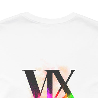 VOCE LINDX Classic Fit T‑Shirt – 100 % Airlume Cotton, Lightweight &amp; Breathable Tee