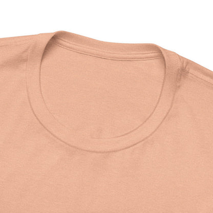 VOCE LINDX Classic Fit Cotton T‑Shirt – 100 % Airlume Combed &amp; Ring‑Spun Cotton – Lightweight, Breathable Tee