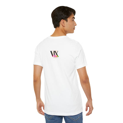 Classic Jersey Short Sleeve T-Shirt – 100% Cotton, Comfortable Fit, Everyday Essential | Voce Lindx