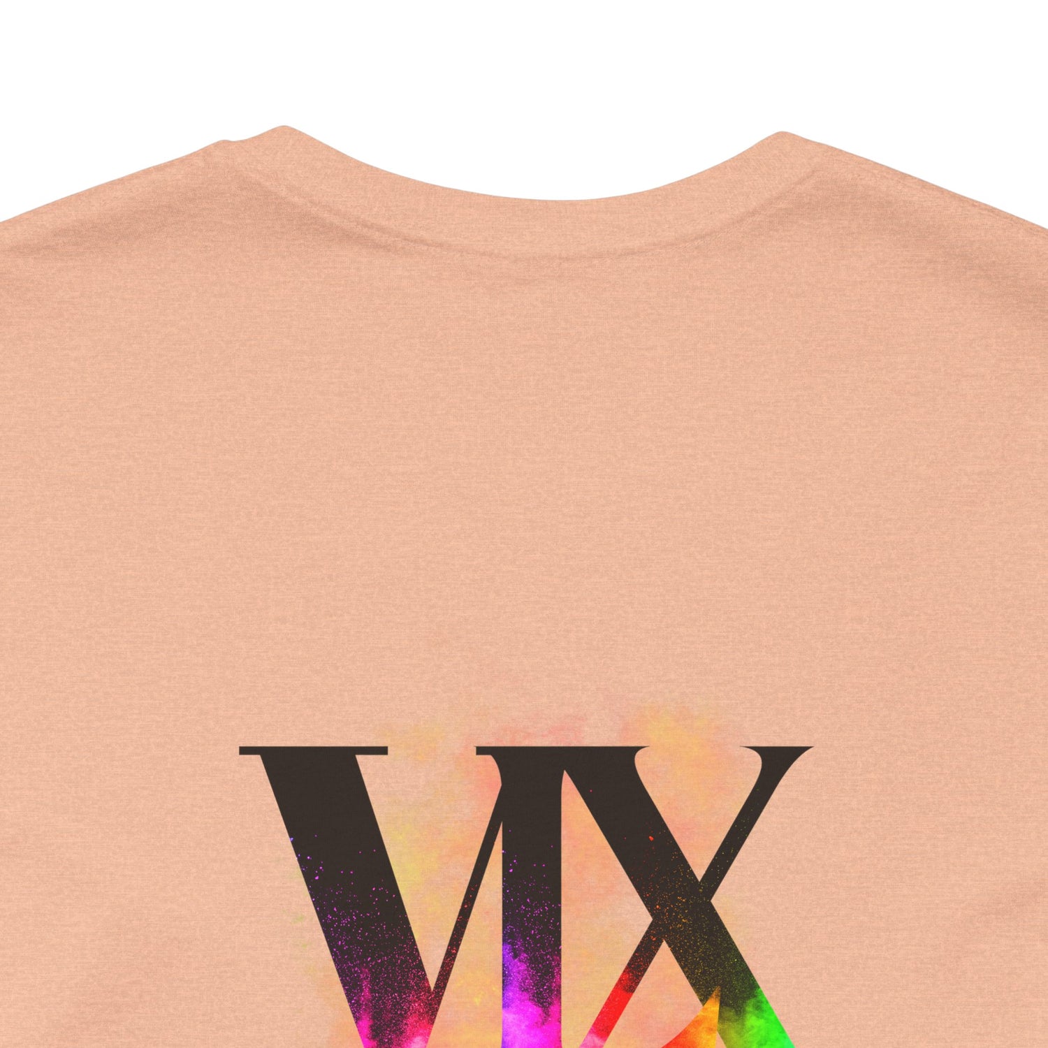 VOCE LINDX Classic Fit T‑Shirt – 100 % Airlume Cotton, Lightweight &amp; Breathable Tee