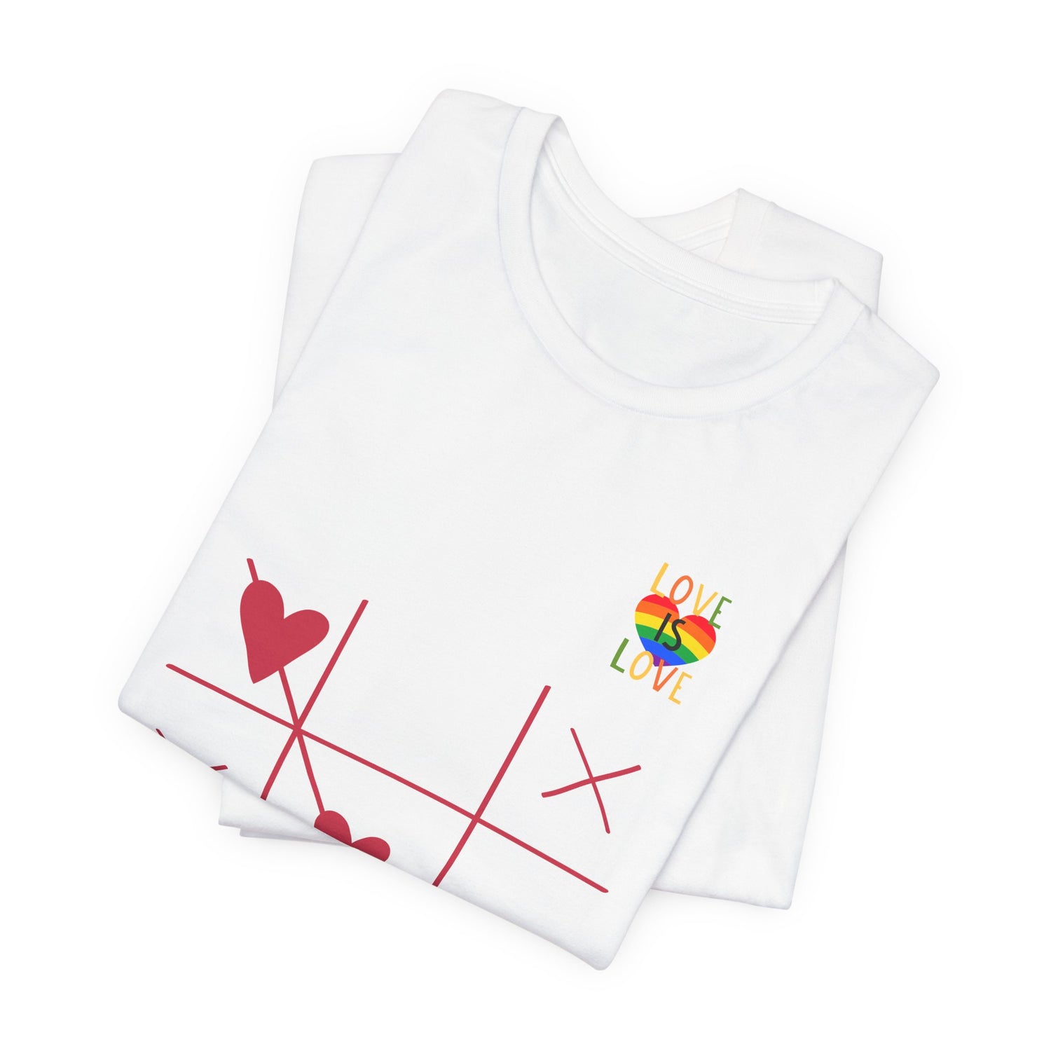 Classic Jersey Short Sleeve T-Shirt – 100% Cotton, Comfortable Fit, Everyday Essential | Voce Lindx