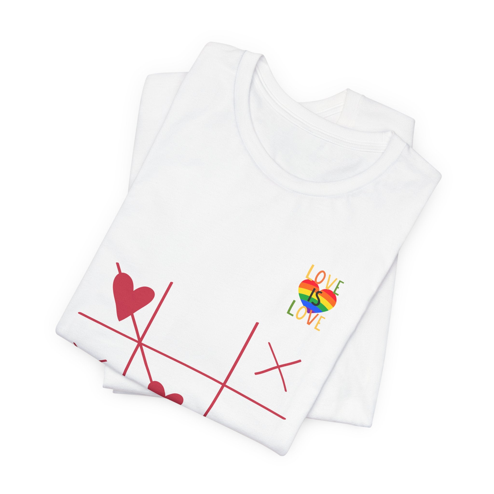 Classic Jersey Short Sleeve T-Shirt – 100% Cotton, Comfortable Fit, Everyday Essential | Voce Lindx