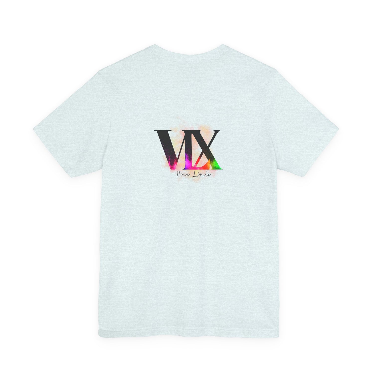 VOCE LINDX Classic Fit Cotton T‑Shirt – 100 % Airlume Combed &amp; Ring‑Spun Cotton – Lightweight, Breathable Tee