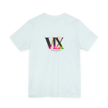 VOCE LINDX Classic Fit Cotton T‑Shirt – 100 % Airlume Combed &amp; Ring‑Spun Cotton – Lightweight, Breathable Tee