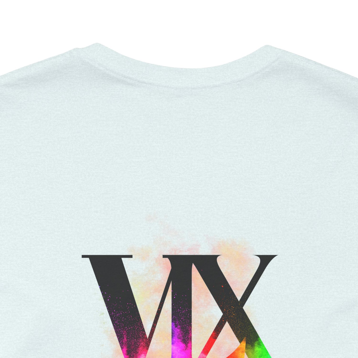 VOCE LINDX Classic Fit T‑Shirt – 100 % Airlume Cotton, Lightweight &amp; Breathable Tee