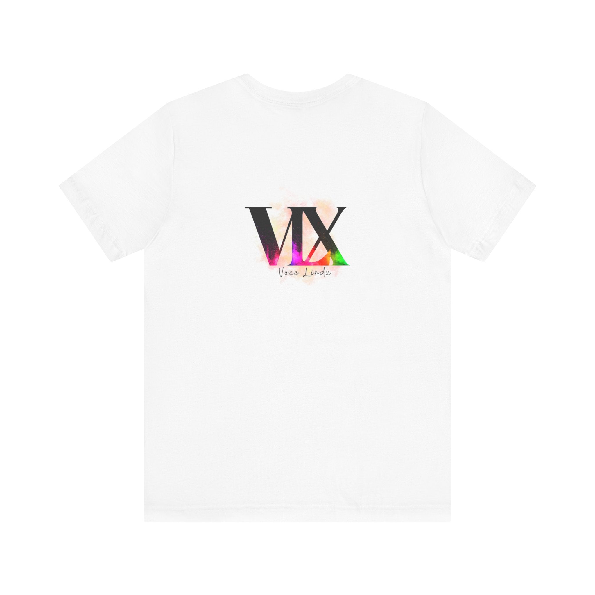 VOCE LINDX Classic Fit Cotton T‑Shirt – 100 % Airlume Combed &amp; Ring‑Spun Cotton – Lightweight, Breathable Tee