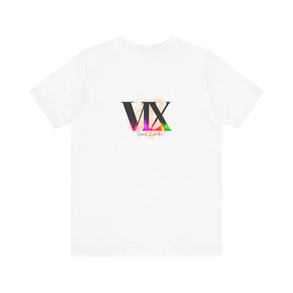 VOCE LINDX Classic Fit Cotton T‑Shirt – 100 % Airlume Combed &amp; Ring‑Spun Cotton – Lightweight, Breathable Tee