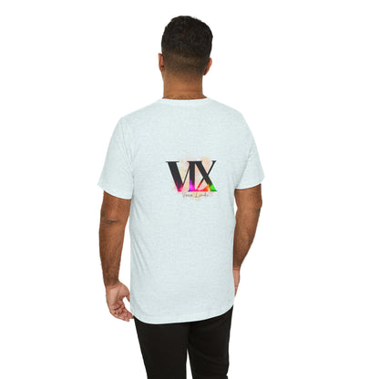 VOCE LINDX Classic Fit Cotton T‑Shirt – 100 % Airlume Combed &amp; Ring‑Spun Cotton – Lightweight, Breathable Tee