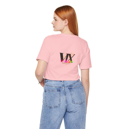 VOCE LINDX Classic Fit Cotton T‑Shirt – 100 % Airlume Combed &amp; Ring‑Spun Cotton – Lightweight, Breathable Tee