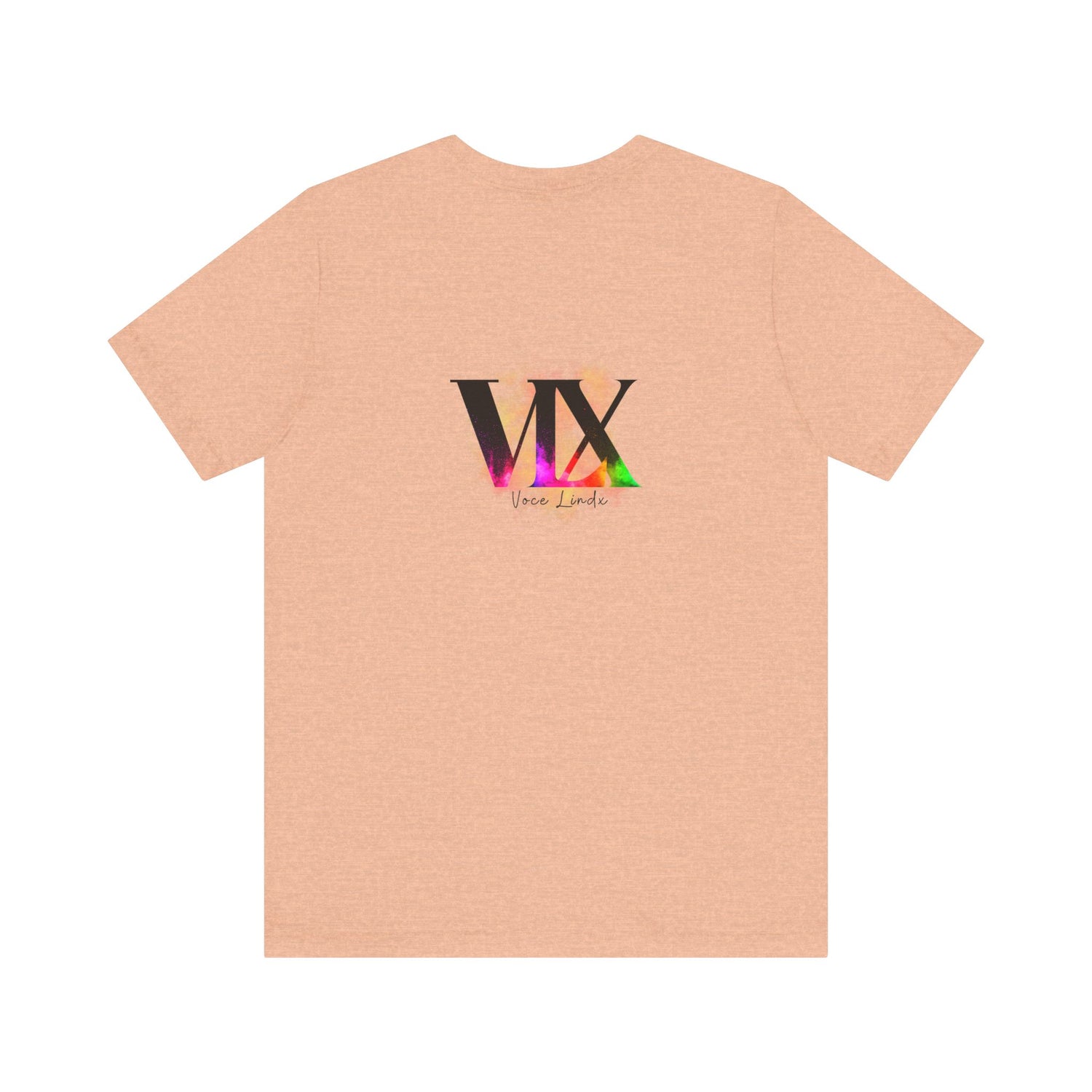 VOCE LINDX Classic Fit Cotton T‑Shirt – 100 % Airlume Combed &amp; Ring‑Spun Cotton – Lightweight, Breathable Tee
