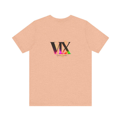 VOCE LINDX Classic Fit Cotton T‑Shirt – 100 % Airlume Combed &amp; Ring‑Spun Cotton – Lightweight, Breathable Tee