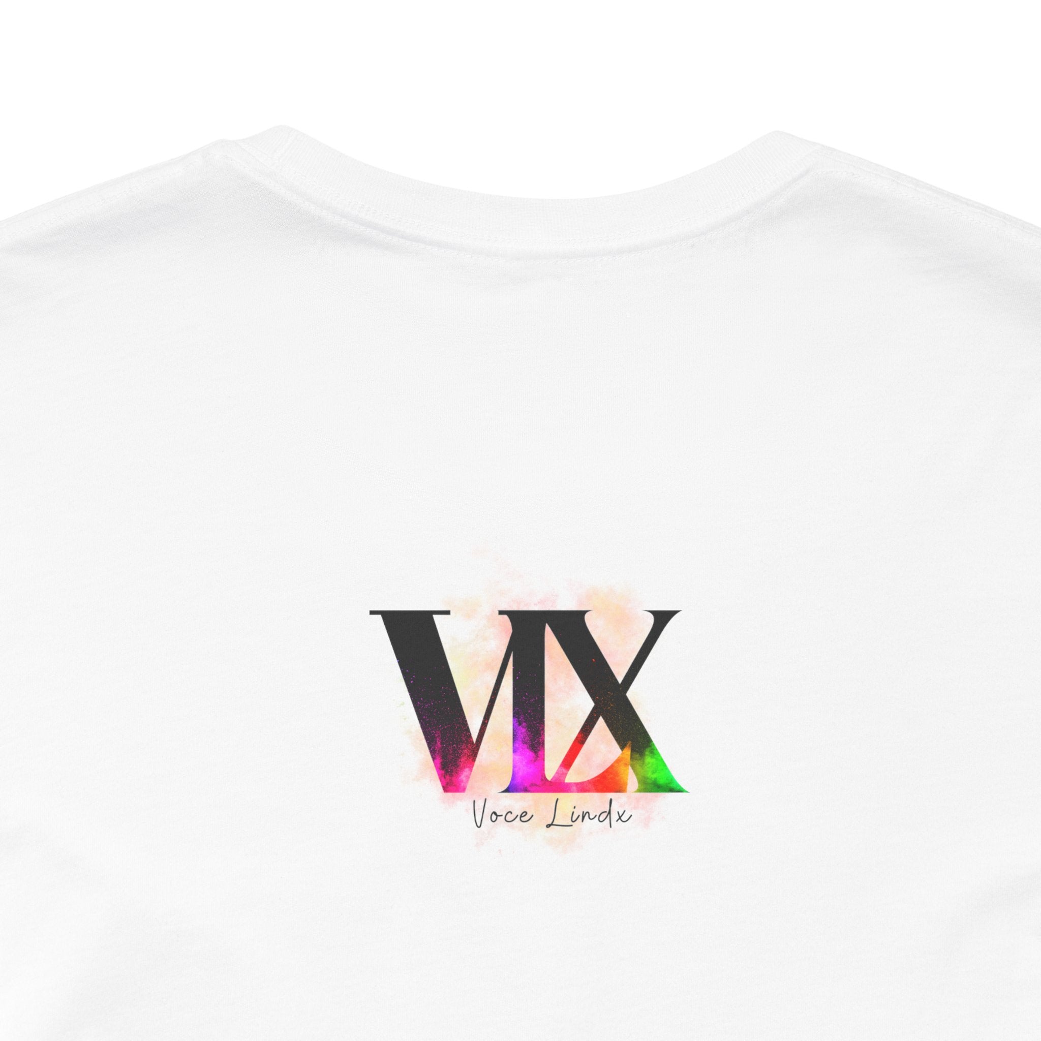 Classic Jersey Short Sleeve T-Shirt – 100% Cotton, Comfortable Fit, Everyday Essential | Voce Lindx
