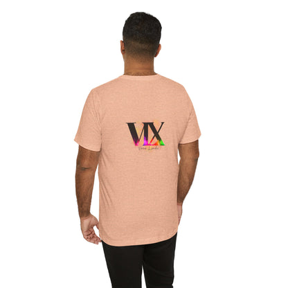 VOCE LINDX Classic Fit Cotton T‑Shirt – 100 % Airlume Combed &amp; Ring‑Spun Cotton – Lightweight, Breathable Tee
