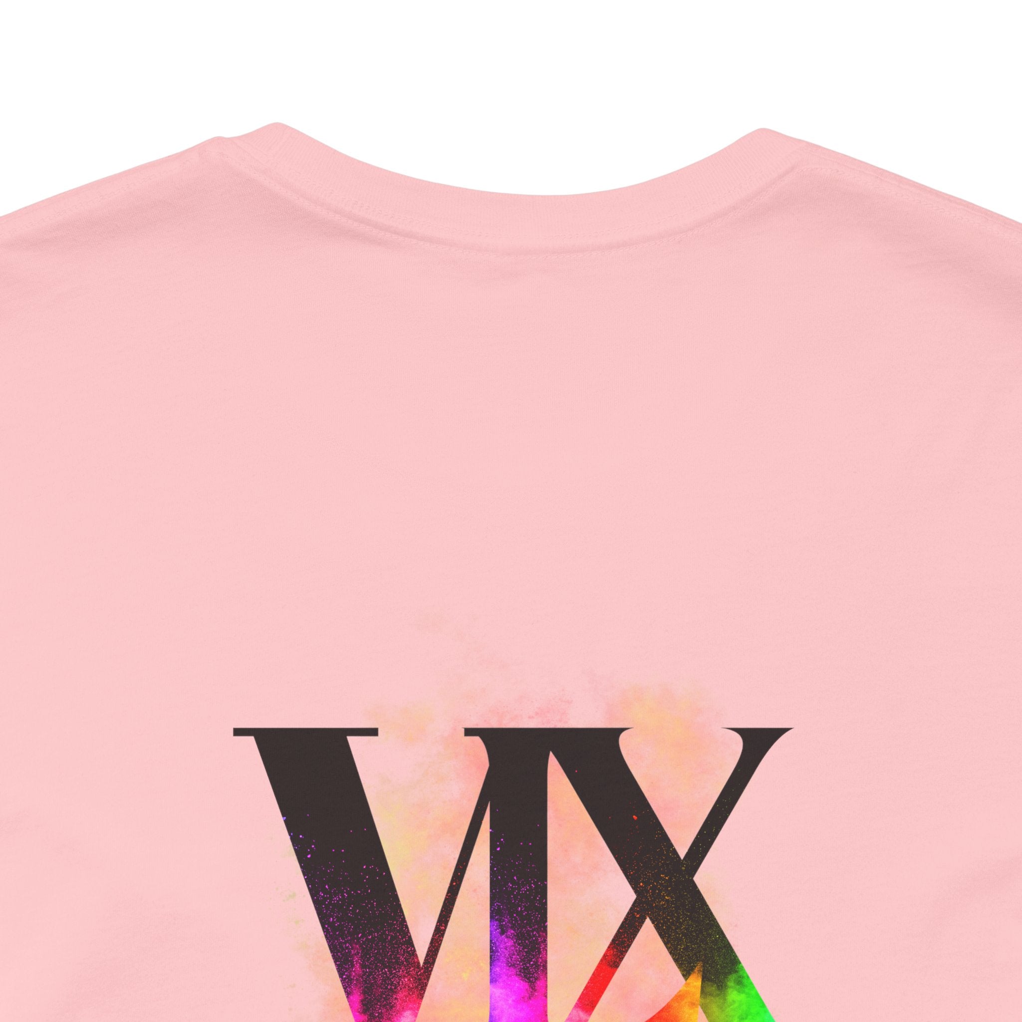 VOCE LINDX Classic Fit T‑Shirt – 100 % Airlume Cotton, Lightweight &amp; Breathable Tee