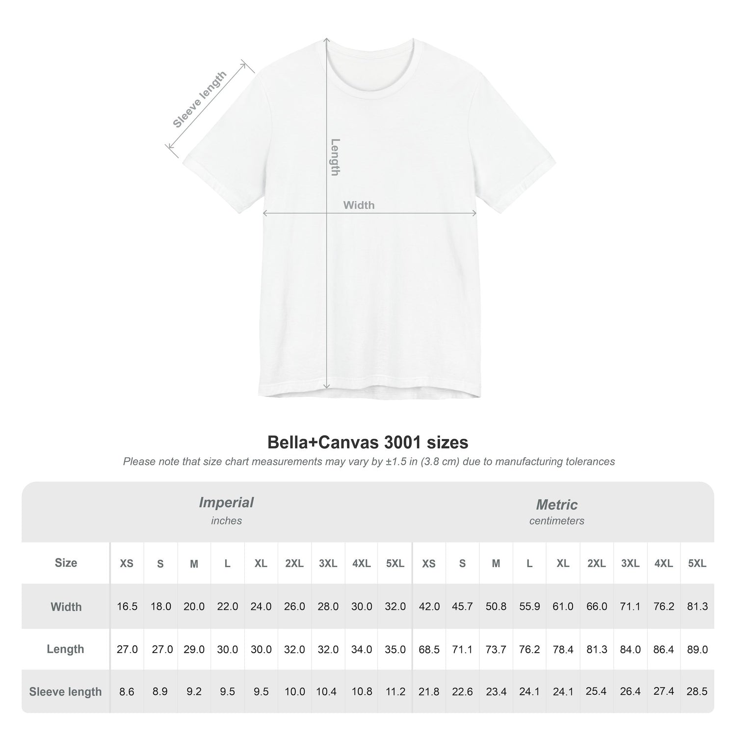 VOCE LINDX Classic Fit T‑Shirt – 100 % Airlume Cotton, Lightweight &amp; Breathable Tee