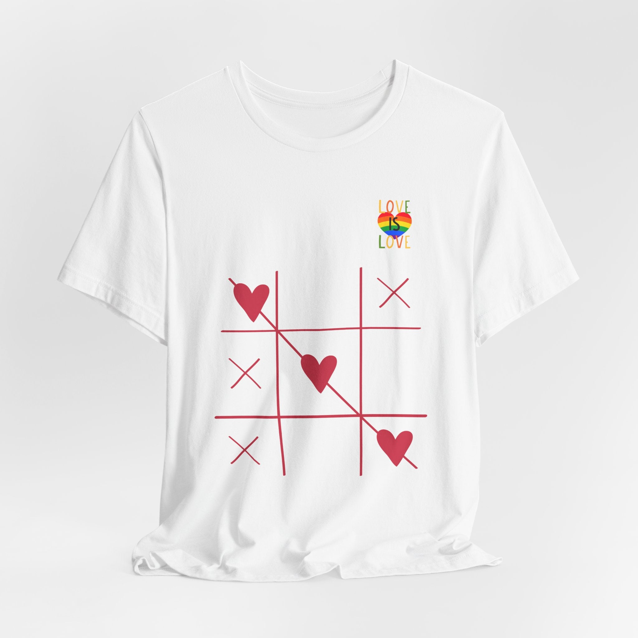 Classic Jersey Short Sleeve T-Shirt – 100% Cotton, Comfortable Fit, Everyday Essential | Voce Lindx