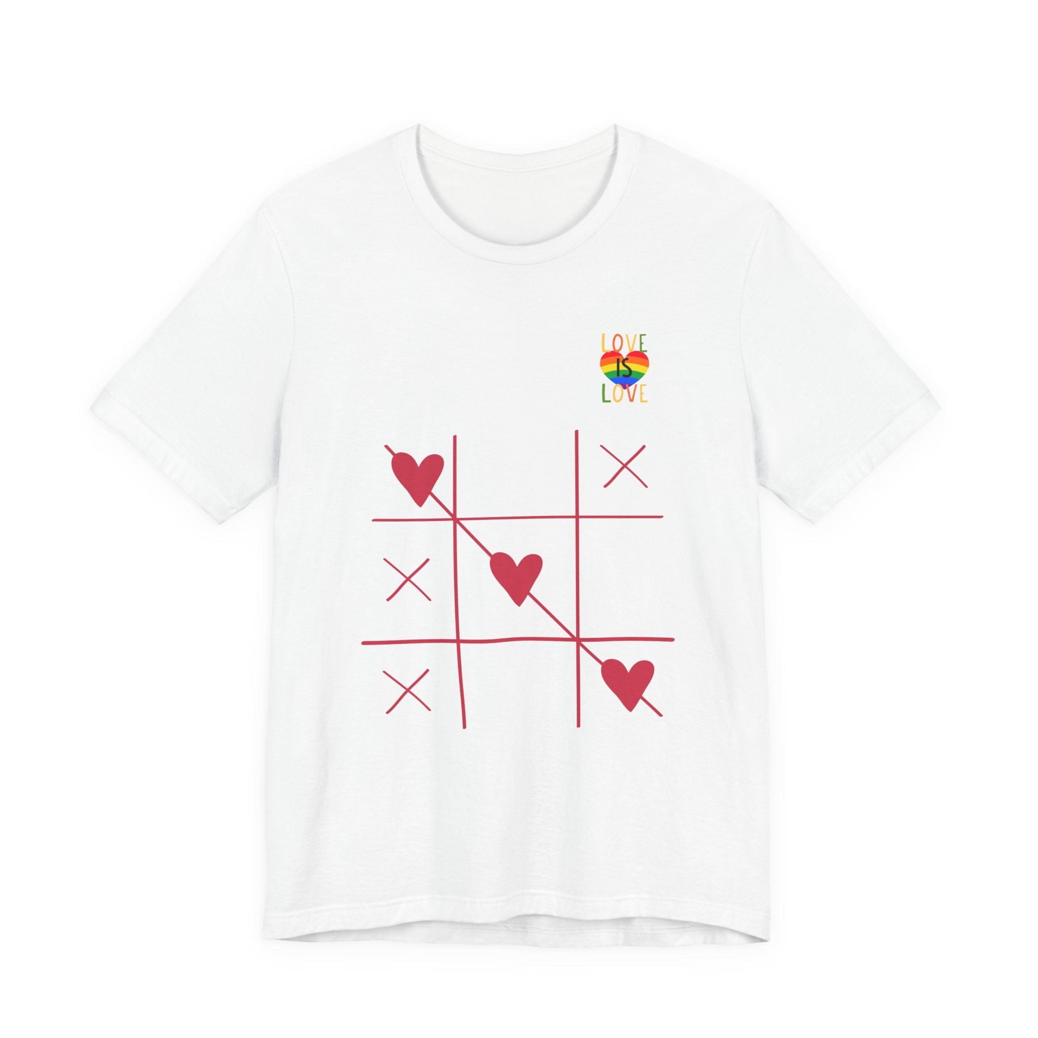 Classic Jersey Short Sleeve T-Shirt – 100% Cotton, Comfortable Fit, Everyday Essential | Voce Lindx