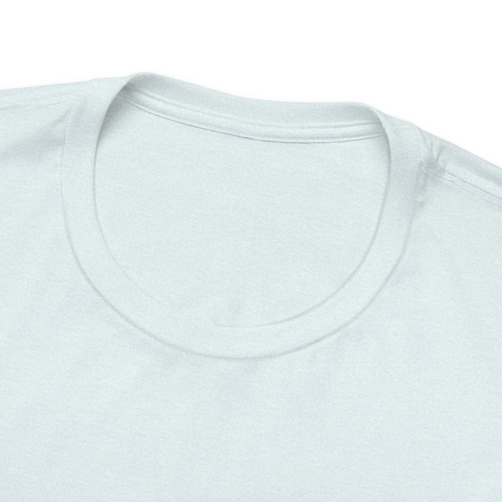 VOCE LINDX Classic Fit Cotton T‑Shirt – 100 % Airlume Combed &amp; Ring‑Spun Cotton – Lightweight, Breathable Tee