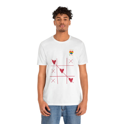 Classic Jersey Short Sleeve T-Shirt – 100% Cotton, Comfortable Fit, Everyday Essential | Voce Lindx
